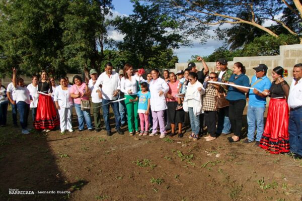 Inauguran mejoras en el Hospital Primario Amistad México-Nicaragua del Municipio de Ticuantepe