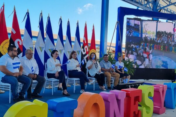 Villa Jerusalén Estrena Complejo Educativo para Más de Mil Estudiantes