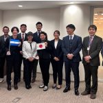 Embajadora Sandy Dávila: Promoviendo el béisbol y la amistad entre Nicaragua y Japón