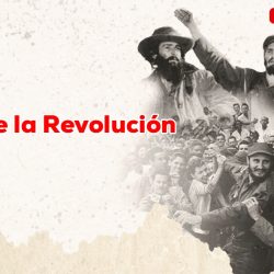 65 Aniversario del Triunfo de la Revolución Cubana