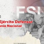 91 Aniversario del Triunfo del Ejército Defensor de la Soberanía Nacional