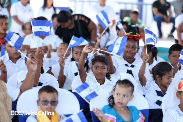 Bilwi, Puerto Cabezas: Punto de Partida para un Ciclo Escolar 2024 de Éxito