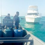 Fuerza Naval en Acción: Rescate Exitoso de Yate ‘El Soldado’ en el Caribe Nicaragüense