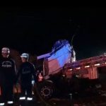 Accidente de tránsito deja al menos 24 muertos en Brasil