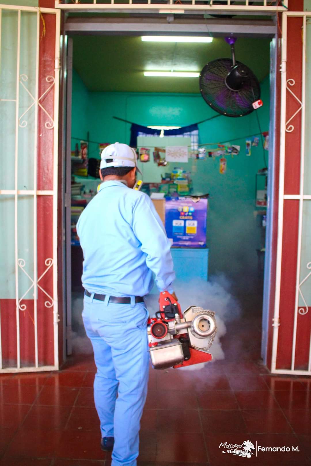 Gobierno Sandinista Garantiza la Salud antes del Inicio del Año Escolar 2024