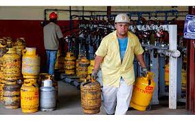 Gas Licuado en Nicaragua