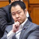 Supremo peruano dicta prisión suspendida para Kenji Fujimori