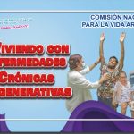 CARTILLA “VIVIENDO CON ENFERMEDADES CRÓNICAS DEGENERATIVAS