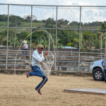 Celebran Festival Vaquero en San Pedro de Lóvago