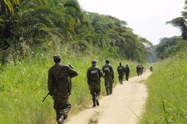 Mueren ocho personas en un nuevo ataque de un grupo vinculado al Estado Islámico en el este de RDC