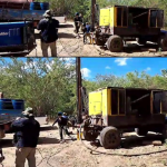 GRUN refuerza sistema de agua potable en Condega