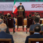 Nicaragua en Irán participa de la Ceremonia de Conmemoración del 45º Aniversario del Triunfo de la Revolución Islámica