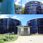 ENACAL finaliza Ampliación y Mejoramiento del Sistema de Agua en Nandaime