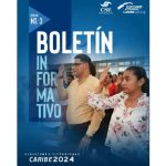 Boletín Informativo No. 3 del CSE sobre las Elecciones Victoriosas CARIBE 2024