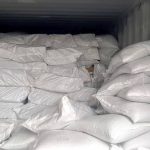 6 toneladas de cocaína fueron incautadas cuando iban a ser enviadas a México