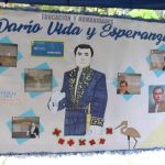 Universidad Casimiro Sotelo rinde tributo a Rubén Darío en el aniversario de su tránsito a la inmortalidad