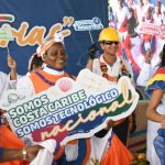 Desde la Costa Caribe Sur, se Apertura el Año Lectivo de la Educación Técnica 2024