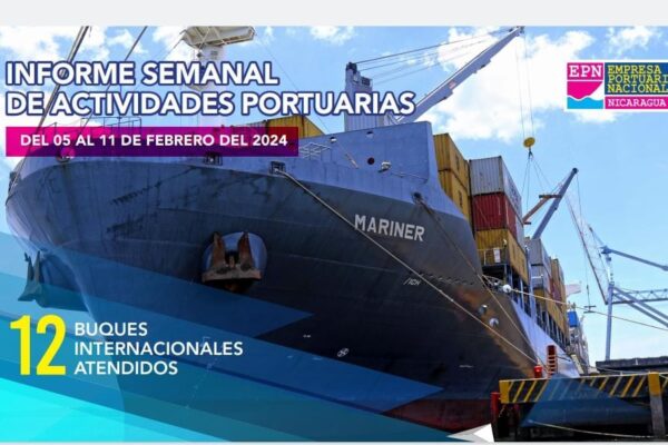 Actividad comercial y turística en Nicaragua con buenos resultados