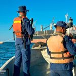 Distrito Naval trabaja en la protección seguridad e inspección a embarcaciones y flotas pesqueras