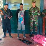 Ejército de Nicaragua Fortalece Vínculos con Caficultores en Reunión Estratégica