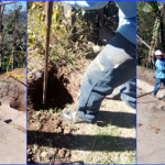 MEJORANDO AGUA POTABLE EN LAS SABANAS, MADRIZ