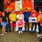 Masaya Brilla en el Festival del Amor y la Amistad