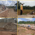 Avanza 95% la Construcción de Nueva Planta de Tratamiento en El Rama y La Esperanza