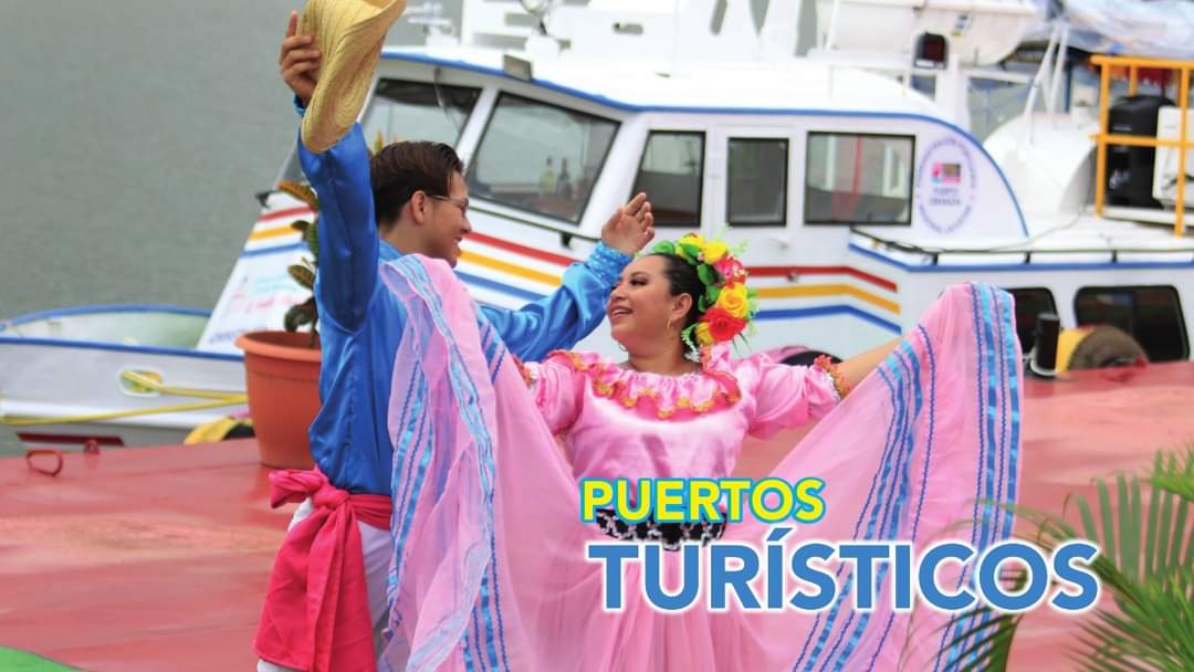 Puertos Nicaragüenses en el Centro de la Actividad Comercial