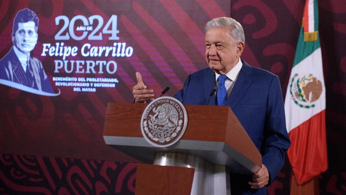 Andrés López Obrador anuncia que impugnará revés de la Suprema Corte a la reforma eléctrica
