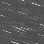 Un enorme asteroide pasará ‘cerca’ de la Tierra este viernes