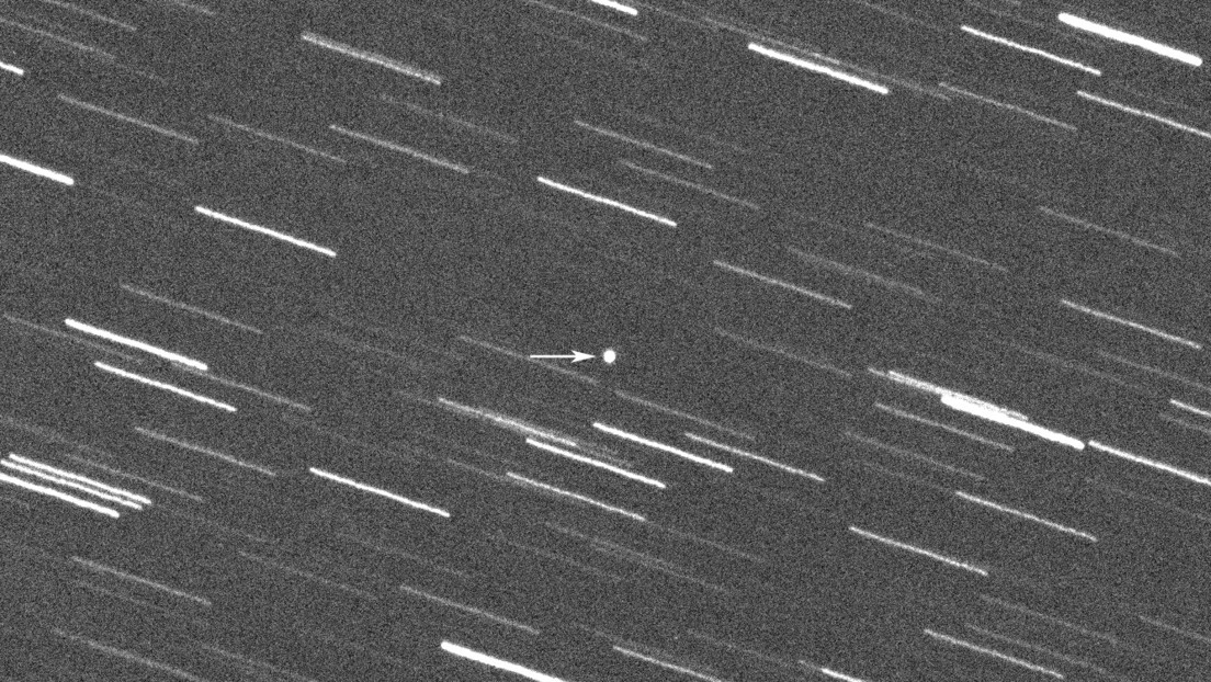 Un enorme asteroide pasará ‘cerca’ de la Tierra este viernes
