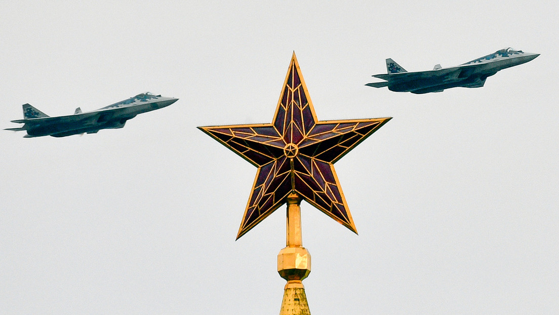 Vladimir Putin: Las armas modernas de Rusia superan a las de la OTAN