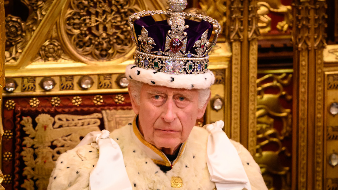 El rey Carlos III es diagnosticado de cáncer