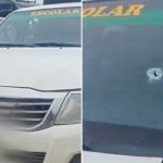 Balean un autobús escolar y asesinan a cuatro personas en un municipio rural en Colombia