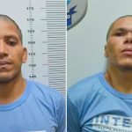 Helicópteros y 300 agentes: El robusto despliegue para capturar a dos presos fugados de una cárcel en Brasil