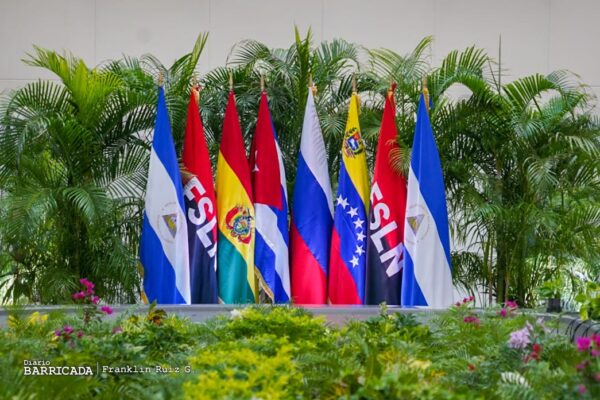 Solidaridad latinoamericana: Nicaragua sede de encuentro con Rusia, Cuba, Venezuela y Bolivia
