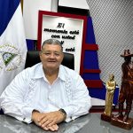 “NICARAGUA SANDINISTA Y ROJA Y NEGRA”