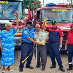 La Seguridad como Prioridad: Inaugurada Estación de Bomberos para Beneficio de 15 Comunidades en Malacatoya