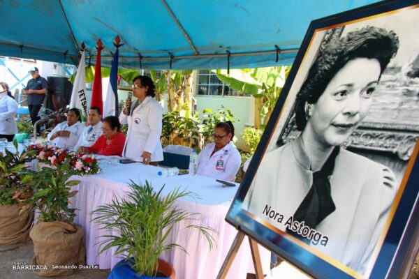 Lanzamiento Nacional de Clínicas de Detección del Cáncer: Un Homenaje a Nora Astorga