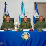 Ejército de Nicaragua y Fuerzas Armadas de Honduras Firman Compromisos de Seguridad