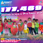 ESTADO NUTRICIONAL DE NIÑ@S ENTRE 0 A 6 AÑOS