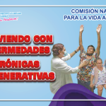 Cartilla «Viviendo con enfermedades crónicas degenerativas»