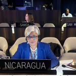 Nicaragua en primera conferencia sobre datos y estadísticas educativas de la Unesco