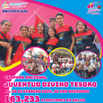 Así avanza la campaña «Juventud, Divino Tesoro»