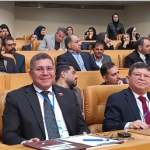 Embajador de Nicaragua en Irán participa de la 17⁰ Feria Internacional del Turismo