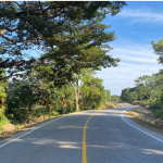 MTI inaugurará primer tramo de la carretera Ochomogo-Las Salinas, en Rivas