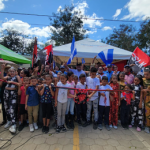 Comunidad El Coco Estrena Importante Proyecto Inaugurado por el Gobierno Sandinista