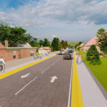 Inicia construcción de Carretera La Calamidad Empalme Masigüe, en Boaco