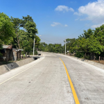 GRUN CONCLUYE NUEVO TRAMO DE CARRETERAEN CHINANDEGA