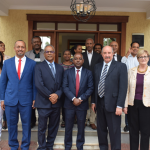 Nicaragua Inicia una Nueva Etapa con Embajada en Etiopía